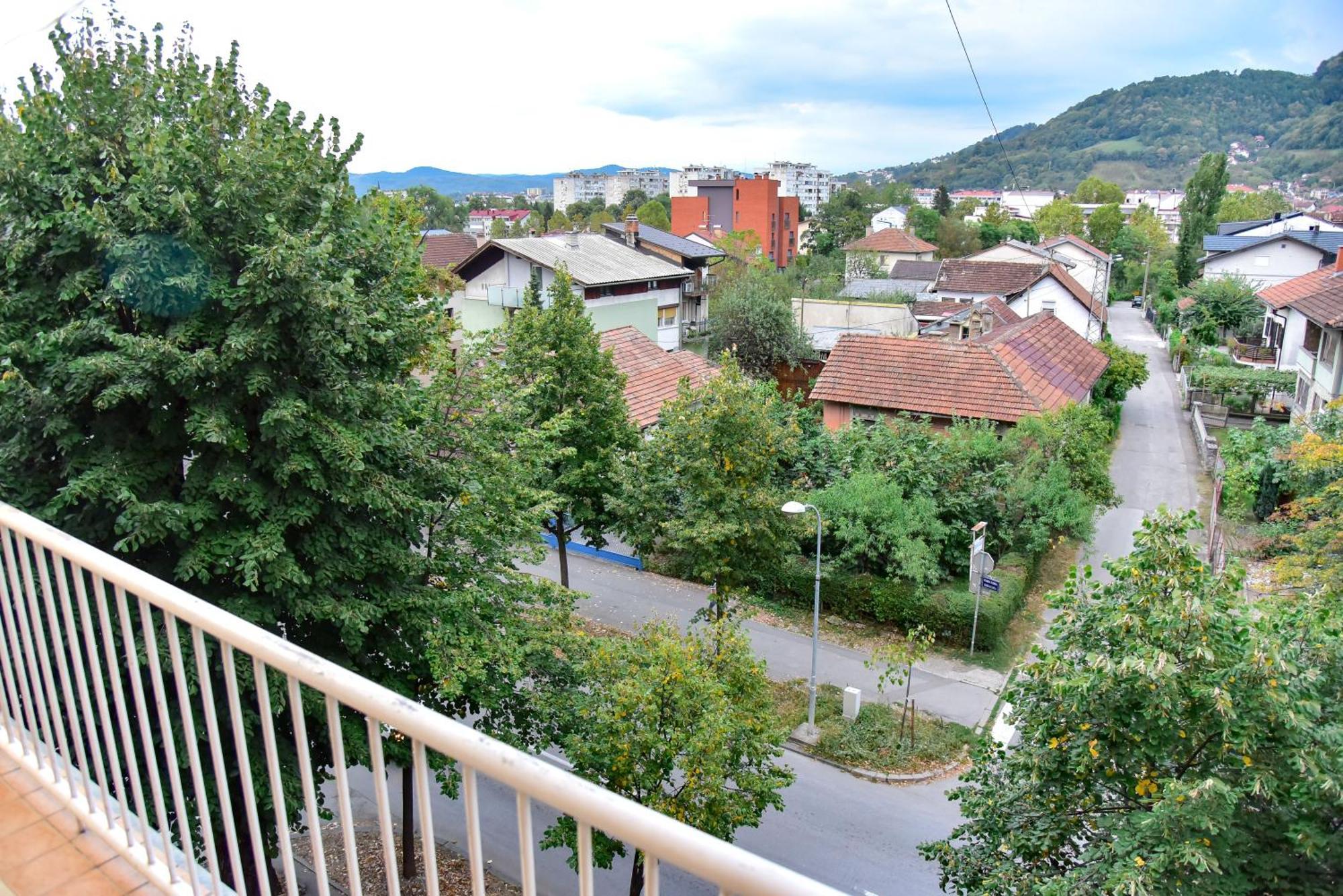 Goldi Apartman Banja Luka Extérieur photo